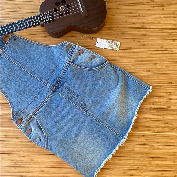 🔶🔸 BILLABONG FADE AWAY MINI DRESS 🔸🔶 - Picture 7 of 10